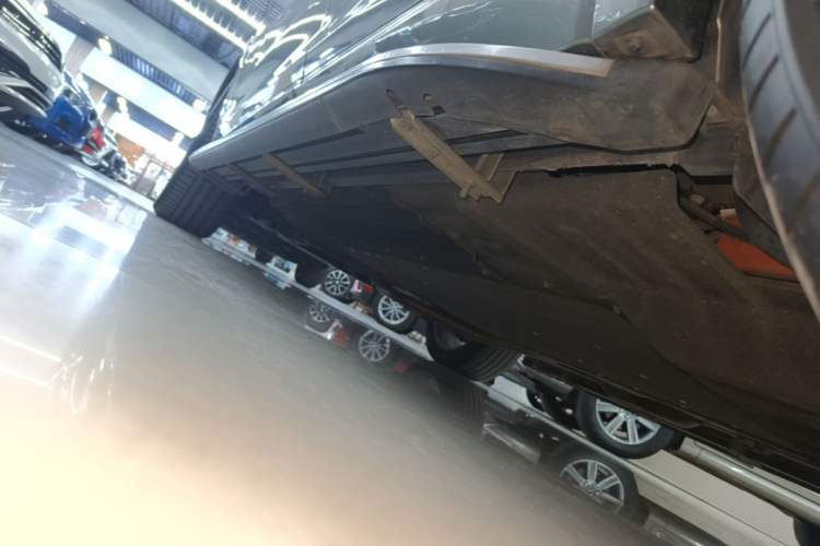 Used Li Auto ONE 2021 Extended-Range 6-Seater Version Left Side Sill