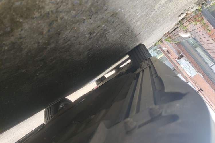 Used Li Auto ONE 2021 Extended-Range 6-Seater Version Left Side Sill