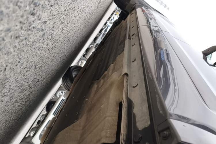 Used Li Auto ONE 2021 Extended-Range 6-Seater Version Left Side Sill