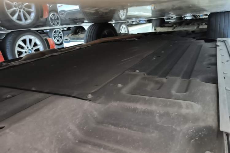 Used Li Auto ONE 2021 Extended-Range 6-Seater Version Left Side Sill