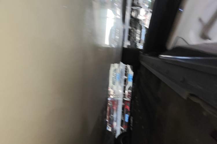 Used Li Auto ONE 2021 Extended-Range 6-Seater Version Left Side Sill