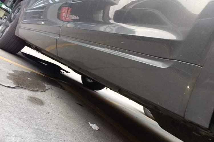Used Li Auto ONE 2021 Extended-Range 6-Seater Version Left Side Sill