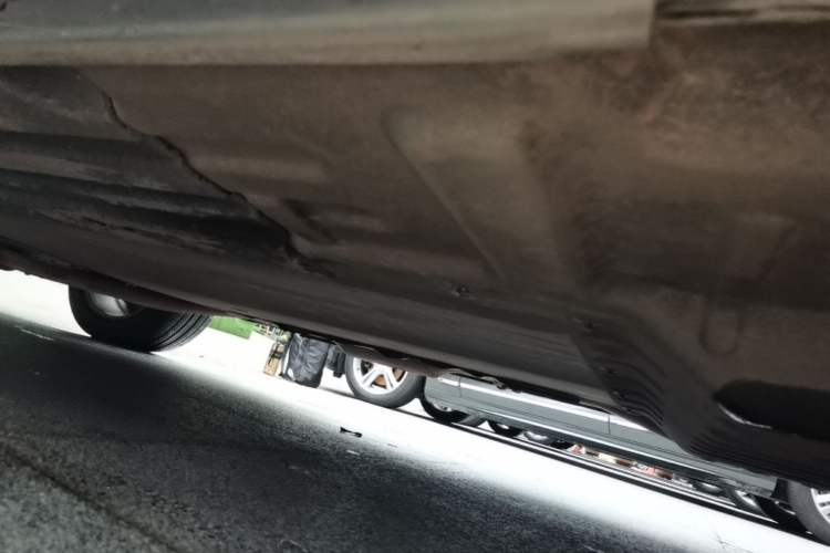 Used Li Auto ONE 2021 Extended-Range 6-Seater Version Left Side Sill