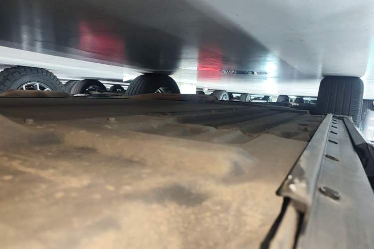 Used Li Auto ONE 2021 Extended-Range 6-Seater Version Left Side Sill