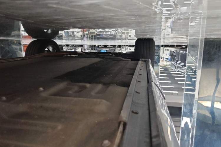 Used Li Auto ONE 2021 Extended-Range 6-Seater Version Left Side Sill