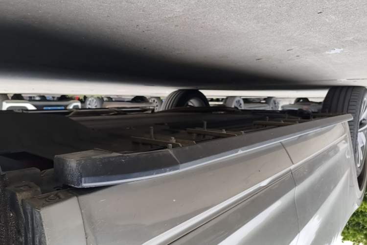 Used Li Auto ONE 2021 Extended-Range 6-Seater Version Left Side Sill