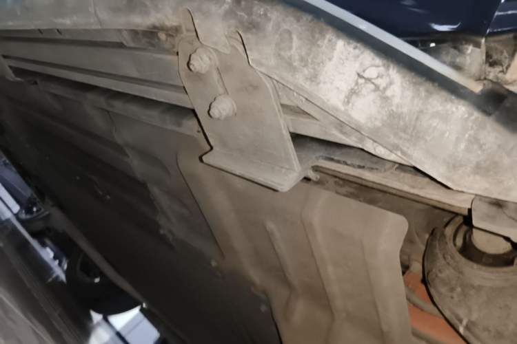 Used Li Auto ONE 2021 Extended-Range 6-Seater Version Left Side Sill