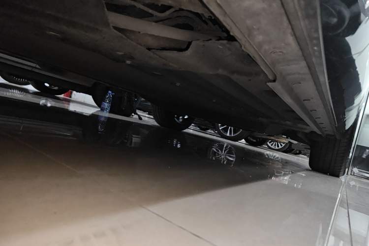 Used Li Auto ONE 2021 Extended-Range 6-Seater Version Left Side Sill