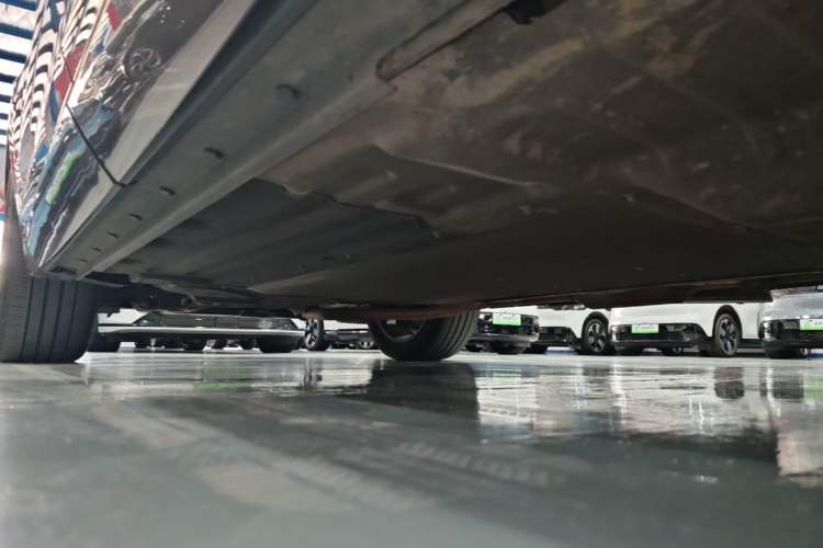 Used Li Auto ONE 2021 Extended-Range 6-Seater Version Left Side Sill