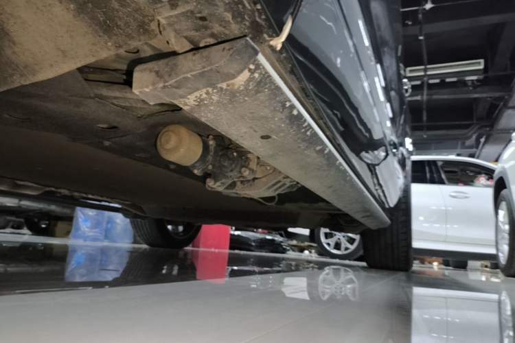 Used Li Auto ONE 2021 Extended-Range 6-Seater Version Left Side Sill