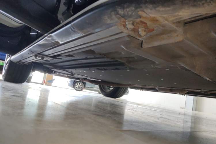 Used Li Auto ONE 2021 Extended-Range 6-Seater Version Left Side Sill