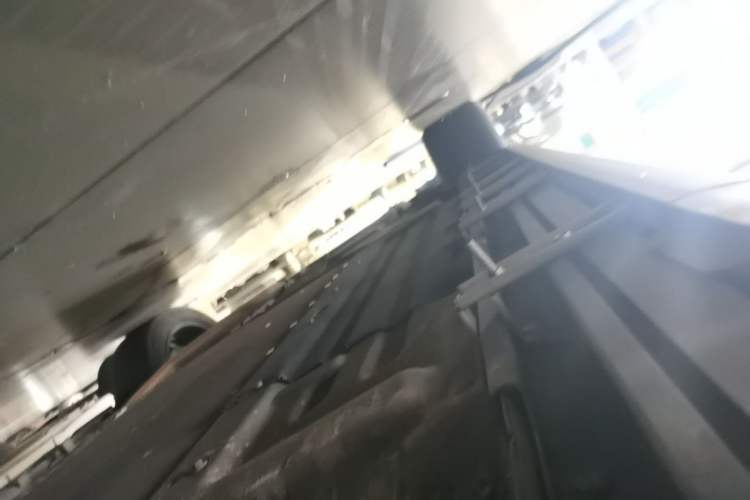 Used Li Auto ONE 2021 Extended-Range 6-Seater Version Left Side Sill
