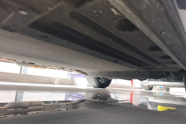 Used Li Auto ONE 2021 Extended-Range 6-Seater Version Left Side Sill