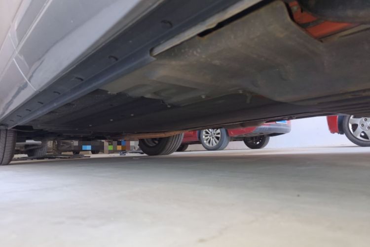 Used Li Auto ONE 2021 Extended-Range 6-Seater Version Left Side Sill