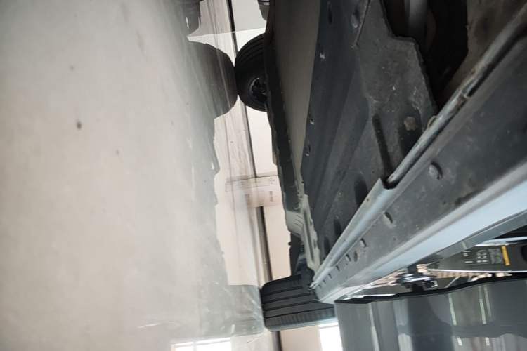 Used Li Auto ONE 2021 Extended-Range 6-Seater Version Left Side Sill