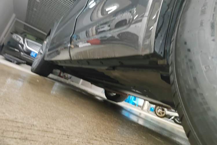 Used Li Auto ONE 2021 Extended-Range 6-Seater Version Left Side Sill