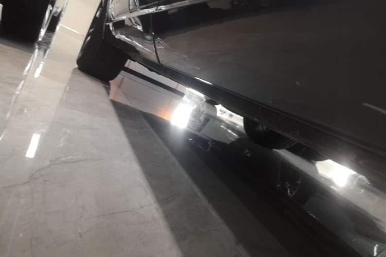 Used Li Auto ONE 2021 Extended-Range 6-Seater Version Left Side Sill