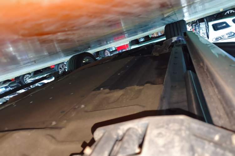 Used Li Auto ONE 2021 Extended-Range 6-Seater Version Left Side Sill