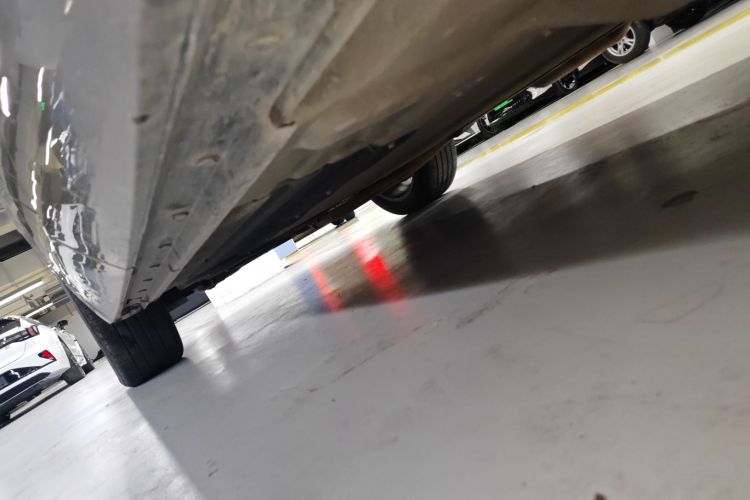 Used Li Auto ONE 2021 Extended-Range 6-Seater Version Left Side Sill