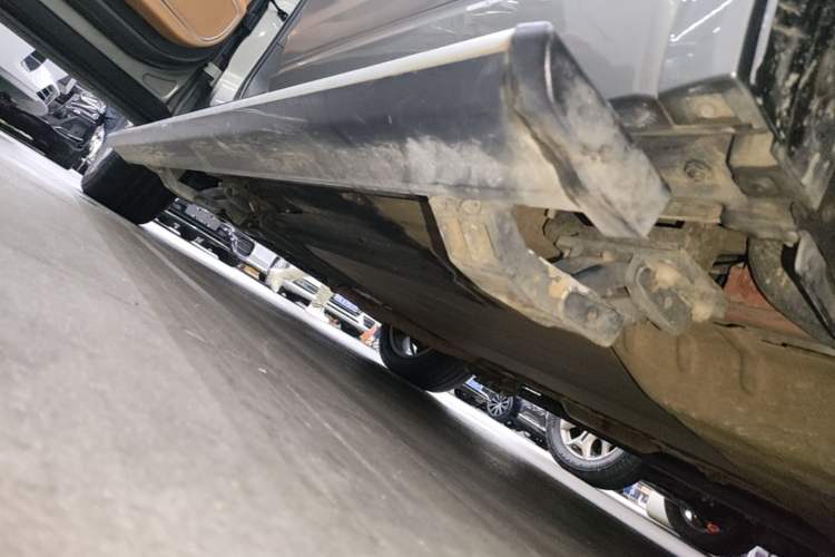 Used Li Auto ONE 2021 Extended-Range 6-Seater Version Left Side Sill