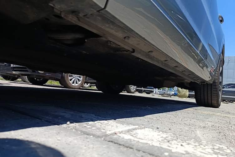 Used Li Auto ONE 2021 Extended-Range 6-Seater Version Left Side Sill