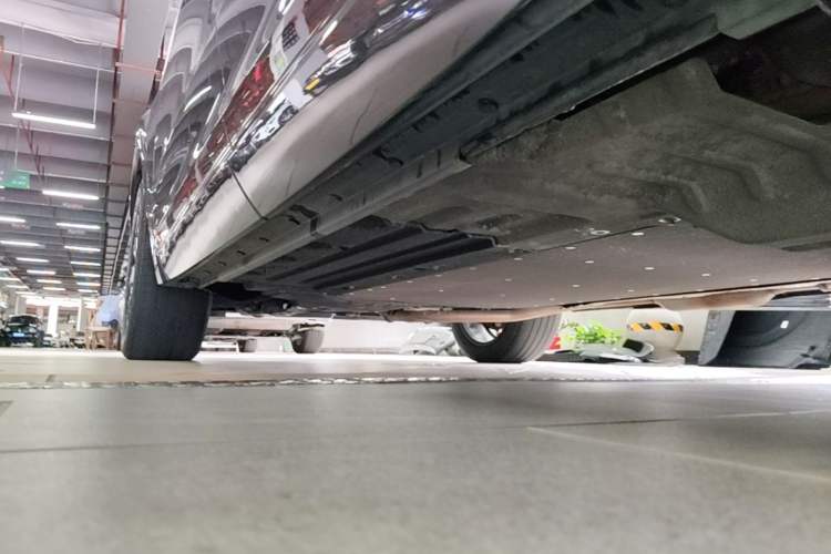 Used Li Auto ONE 2021 Extended-Range 6-Seater Version Left Side Sill