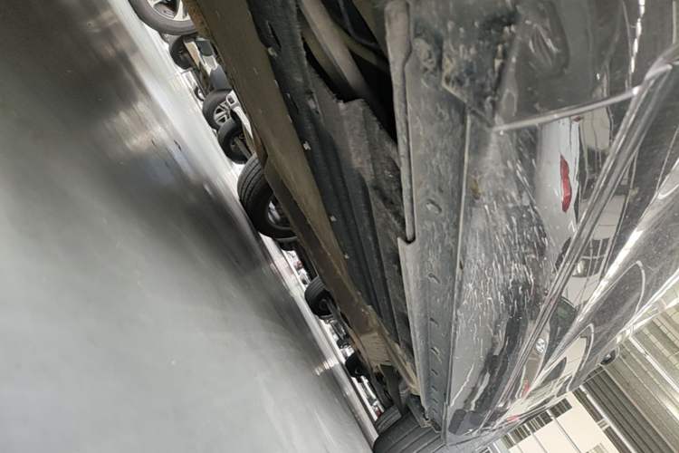 Used Li Auto ONE 2021 Extended-Range 6-Seater Version Left Side Sill