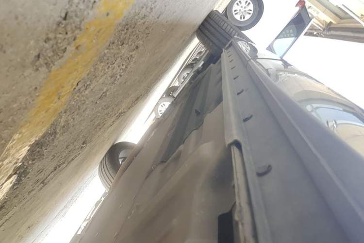 Used Li Auto ONE 2021 Extended-Range 6-Seater Version Left Side Sill