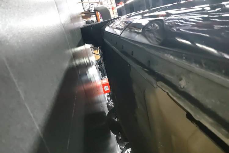 Used Li Auto ONE 2021 Extended-Range 6-Seater Version Left Side Sill