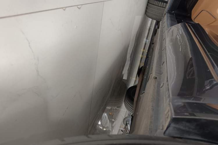 Used Li Auto ONE 2021 Extended-Range 6-Seater Version Left Side Sill