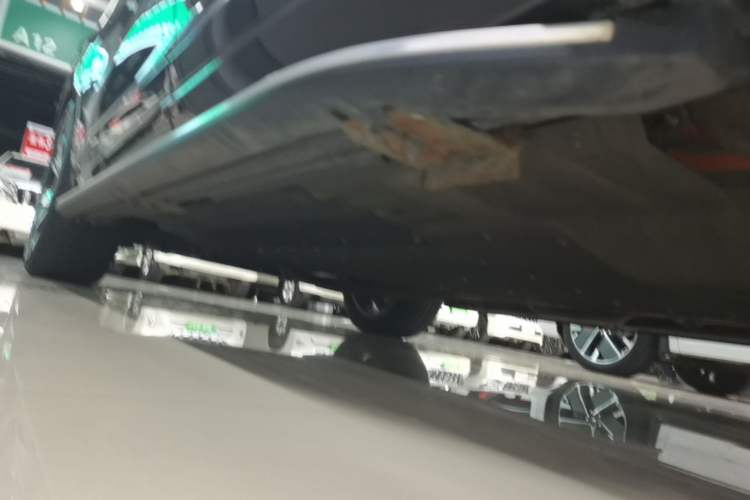 Used Li Auto ONE 2021 Extended-Range 6-Seater Version Left Side Sill