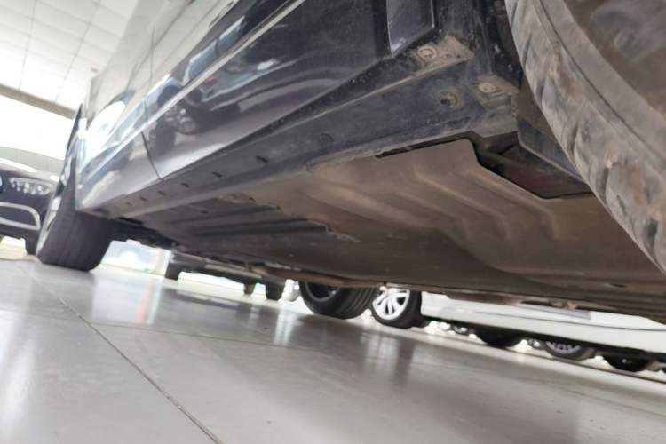 Used Li Auto ONE 2021 Extended-Range 6-Seater Version Left Side Sill