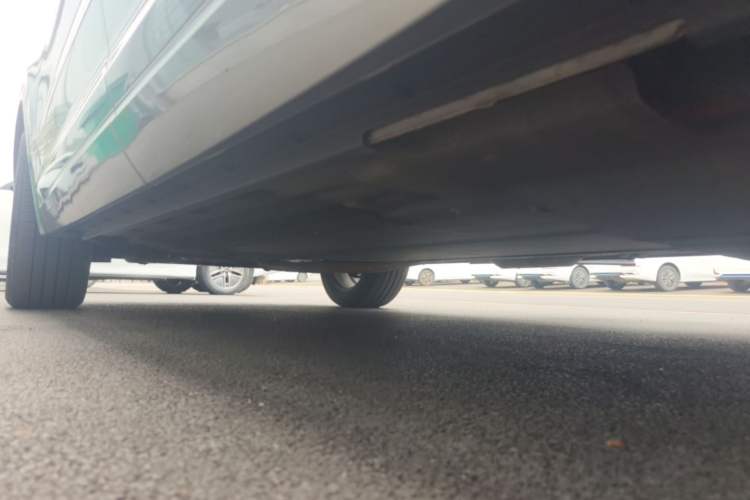 Used Li Auto ONE 2021 Extended-Range 6-Seater Version Left Side Sill