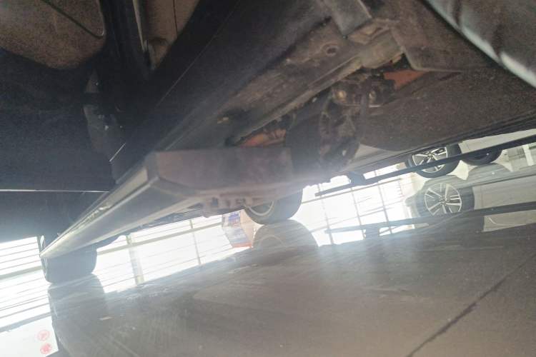 Used Li Auto ONE 2021 Extended-Range 6-Seater Version Left Side Sill