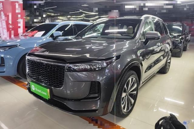 Used Li Auto ONE 2021 Extended-Range 6-Seater Version