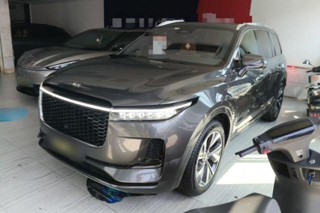 Used Li Auto ONE 2021 Extended-Range 6-Seater Version