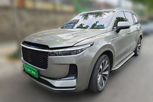 Used Li Auto ONE 2021 Extended-Range 6-Seater Version