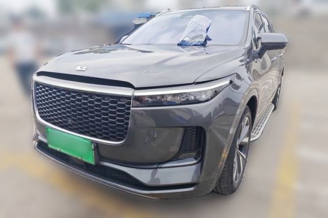 Used Li Auto ONE 2021 Extended-Range 6-Seater Version