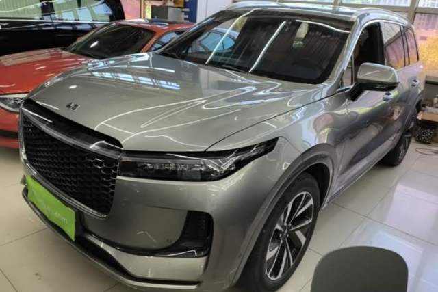 Used Li Auto ONE 2021 Extended-Range 6-Seater Version