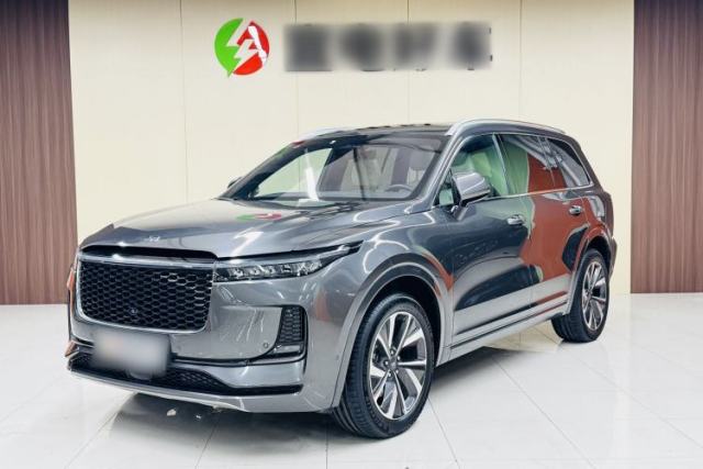 Used Li Auto ONE 2021 Extended-Range 6-Seater Version