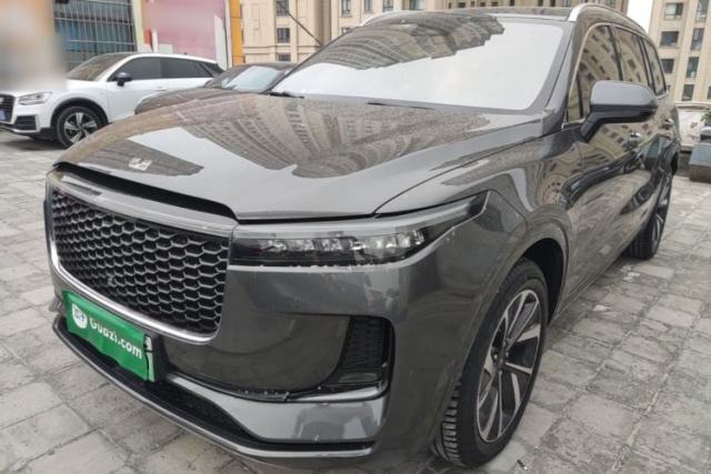 Used Li Auto ONE 2021 Extended-Range 6-Seater Version