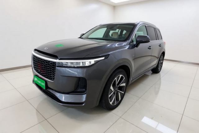 Used Li Auto ONE 2021 Extended-Range 6-Seater Version