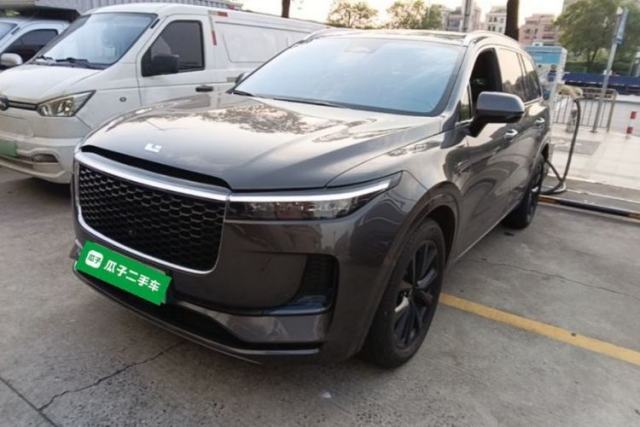 Used Li Auto ONE 2021 Extended-Range 6-Seater Version