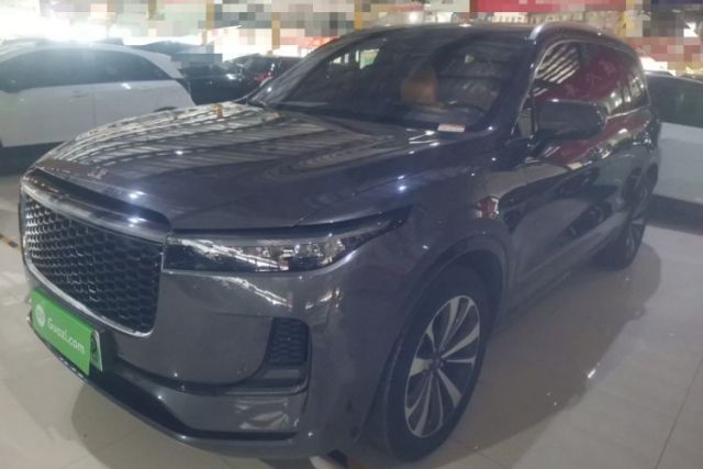 Li Auto ONE 2021 Extended-Range 6-Seater Version de segunda mano