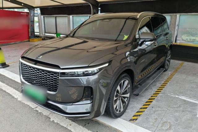 Used Li Auto ONE 2021 Extended-Range 6-Seater Version