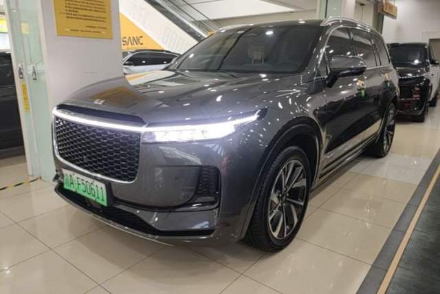 Used Li Auto ONE 2021 Extended-Range 6-Seater Version