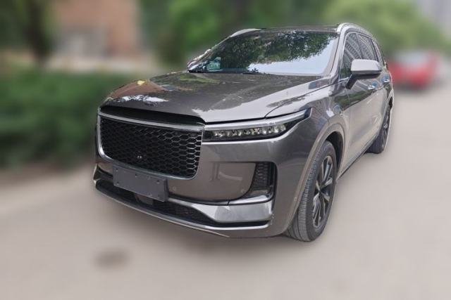 Used Li Auto ONE 2021 Extended-Range 6-Seater Version