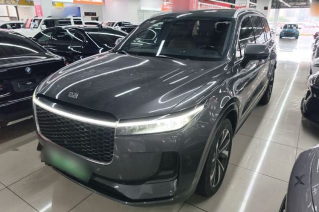 Used Li Auto ONE 2021 Extended-Range 6-Seater Version