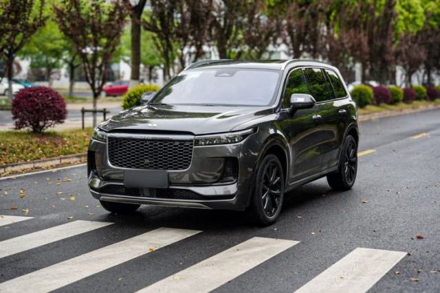 Used Li Auto ONE 2021 Extended-Range 6-Seater Version