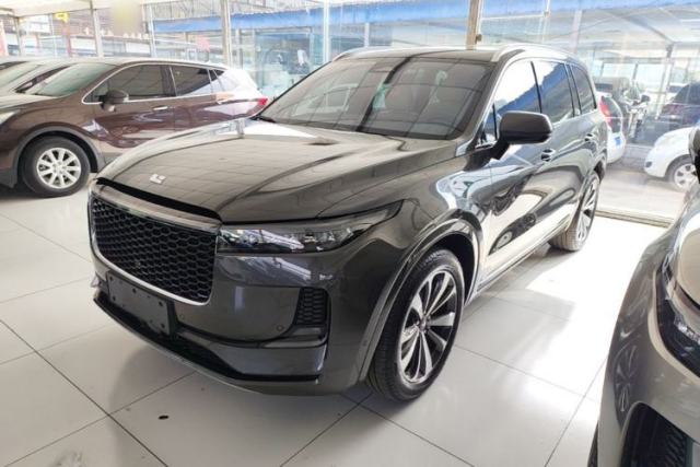 Used Li Auto ONE 2021 Extended-Range 6-Seater Version